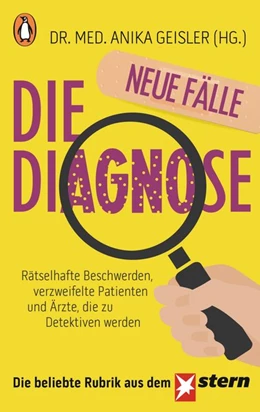Abbildung von Geisler | Die Diagnose - neue Fälle | 1. Auflage | 2018 | beck-shop.de