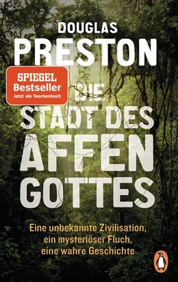 Abbildung von Preston | Die Stadt des Affengottes | 1. Auflage | 2018 | beck-shop.de
