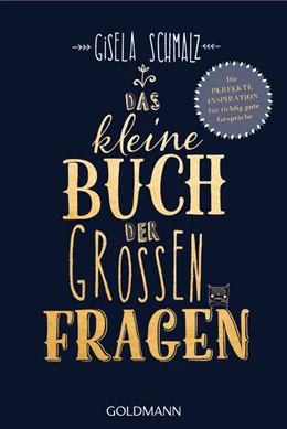 Abbildung von Schmalz | Das kleine Buch der großen Fragen | 1. Auflage | 2018 | beck-shop.de