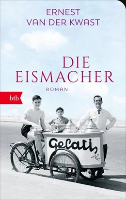 Abbildung von Kwast | Die Eismacher. Geschenkausgabe | 1. Auflage | 2018 | beck-shop.de