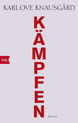 Abbildung von Knausgård | Kämpfen | 1. Auflage | 2018 | beck-shop.de