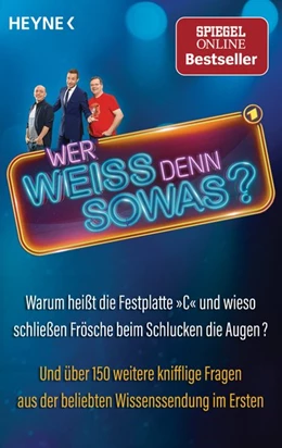 Abbildung von Wer weiß denn sowas? | 1. Auflage | 2018 | beck-shop.de