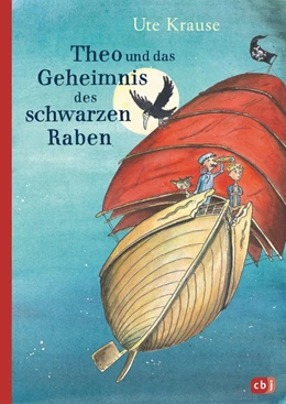 Abbildung von Krause | Theo und das Geheimnis des schwarzen Raben | 1. Auflage | 2018 | beck-shop.de