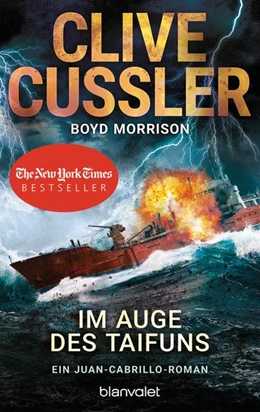 Abbildung von Cussler / Morrison | Im Auge des Taifuns | 1. Auflage | 2018 | beck-shop.de