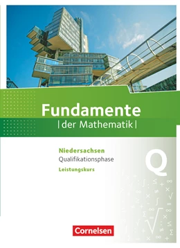 Abbildung von Block / Flade | Fundamente der Mathematik - Niedersachsen ab 2015 - Qualifikationsphase - Leistungskurs | 1. Auflage | 2019 | beck-shop.de