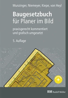 Abbildung von Munzinger / Levold | Baugesetzbuch für Planer im Bild | 5. Auflage | 2018 | beck-shop.de