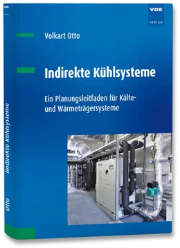 Abbildung von Otto | Kälteträgersysteme | 1. Auflage | 2025 | beck-shop.de