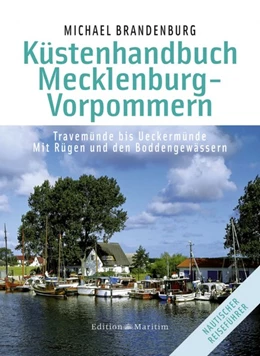 Abbildung von Brandenburg | Küstenhandbuch Mecklenburg-Vorpommern | 8. Auflage | 2018 | beck-shop.de