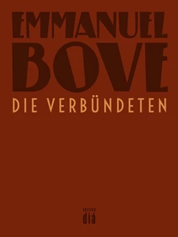 Abbildung von Bove | Die Verbündeten | 1. Auflage | 2016 | beck-shop.de