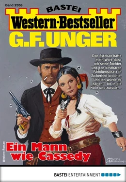Abbildung von Unger | G. F. Unger Western-Bestseller 2358 | 1. Auflage | 2018 | beck-shop.de