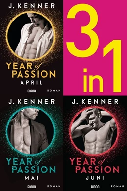 Abbildung von Kenner | Year of Passion (4-6) | 1. Auflage | 2019 | beck-shop.de