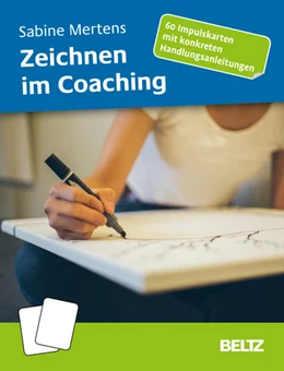 Abbildung von Mertens | Zeichnen im Coaching | 1. Auflage | 2018 | beck-shop.de