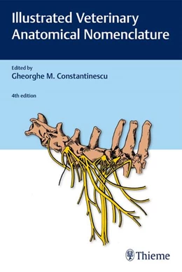 Abbildung von Constantinescu | Illustrated Veterinary Anatomical Nomenclature | 4. Auflage | 2018 | beck-shop.de