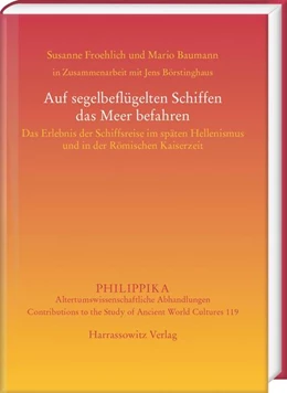 Abbildung von Baumann / Froehlich | Auf segelbeflügelten Schiffen das Meer befahren | 1. Auflage | 2018 | 119 | beck-shop.de