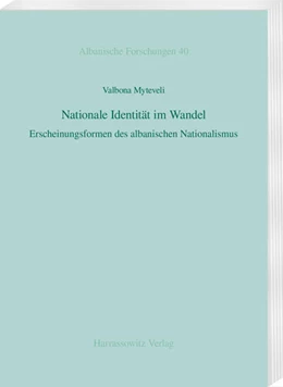 Abbildung von Myteveli | Nationale Identität im Wandel | 1. Auflage | 2018 | 040 | beck-shop.de