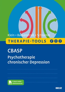 Abbildung von Klein / Backenstraß | Therapie-Tools CBASP | 1. Auflage | 2018 | beck-shop.de