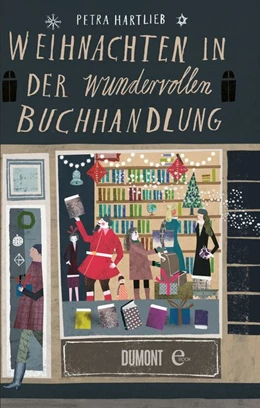 Abbildung von Hartlieb | Weihnachten in der wundervollen Buchhandlung | 1. Auflage | 2018 | beck-shop.de