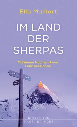 Abbildung von Maillart | Im Land der Sherpas | 1. Auflage | 2018 | beck-shop.de