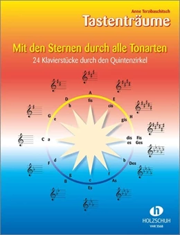 Abbildung von Mit den Sternen durch alle Tonarten | 1. Auflage | 2018 | beck-shop.de