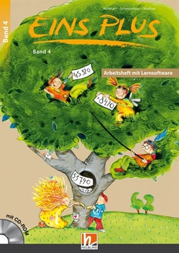 Abbildung von Wohlhart / Scharnreitner | EINS PLUS 4. Ausgabe Deutschland. Arbeitsheft mit Lernsoftware | 1. Auflage | 2018 | beck-shop.de