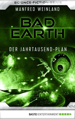 Abbildung von Weinland | Bad Earth 44 - Science-Fiction-Serie | 1. Auflage | 2018 | beck-shop.de