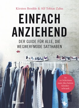 Abbildung von Brodde / Zahn | Einfach anziehend | 1. Auflage | 2018 | beck-shop.de