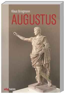 Abbildung von Bringmann | Augustus | 3. Auflage | 2018 | beck-shop.de