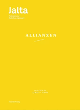 Abbildung von Brumlik / Chernivsky | Allianzen | 1. Auflage | 2018 | beck-shop.de