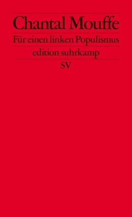 Abbildung von Mouffe | Für einen linken Populismus. | 1. Auflage | 2018 | beck-shop.de