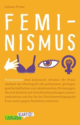 Abbildung von Frisse | Feminismus (Carlsen Klartext) | 1. Auflage | 2019 | beck-shop.de