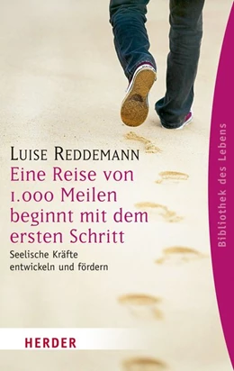 Abbildung von Reddemann | Eine Reise von 1000 Meilen beginnt mit dem ersten Schritt | 1. Auflage | 2018 | beck-shop.de