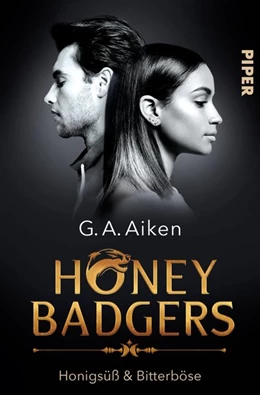 Abbildung von Aiken | Honey Badgers | 1. Auflage | 2019 | beck-shop.de