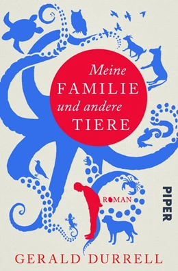 Abbildung von Durrell | Meine Familie und andere Tiere | 1. Auflage | 2018 | beck-shop.de