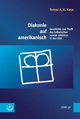 Abbildung von Kaya | Diakonie auf amerikanisch | 1. Auflage | 2018 | beck-shop.de
