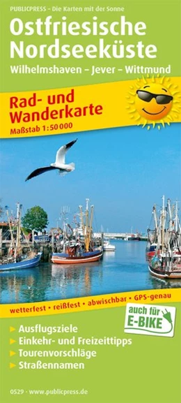 Abbildung von Ostfriesische Nordseeküste, Östlicher Teil | 4. Auflage | 2018 | beck-shop.de