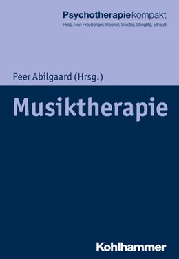 Abbildung von Abilgaard (Hrsg.) | Musiktherapie | 1. Auflage | 2025 | beck-shop.de