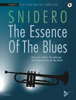 Abbildung von The Essence Of The Blues Trumpet | 1. Auflage | 2018 | beck-shop.de