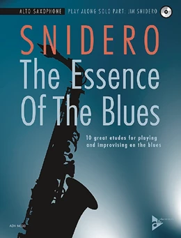 Abbildung von The Essence Of The Blues Alto Saxophone | 1. Auflage | 2018 | beck-shop.de