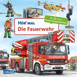 Abbildung von Zimmer | Hör mal (Soundbuch): Die Feuerwehr | 1. Auflage | 2018 | beck-shop.de