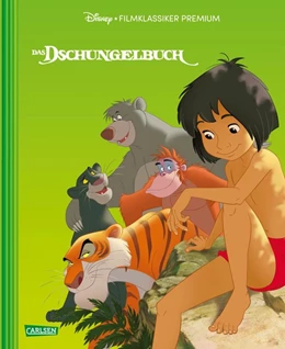 Abbildung von Disney Enterprises | Disney Filmklassiker Premium Dschungelbuch | 1. Auflage | 2018 | beck-shop.de