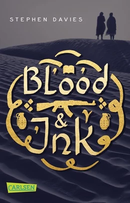 Abbildung von Davies | Blood & Ink | 1. Auflage | 2018 | beck-shop.de