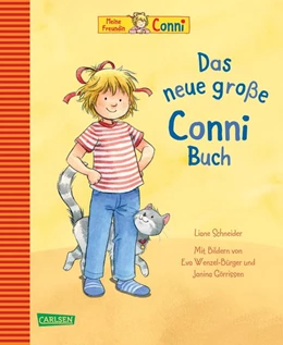 Abbildung von Schneider | Conni-Bilderbücher: Das neue große Conni-Buch | 1. Auflage | 2018 | beck-shop.de
