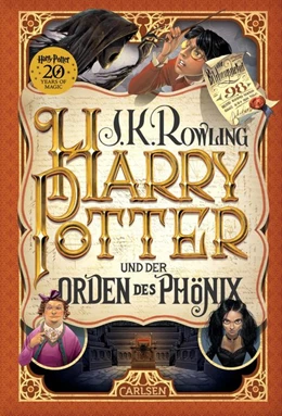 Abbildung von Rowling | Harry Potter 5 und der Orden des Phönix | 1. Auflage | 2018 | beck-shop.de