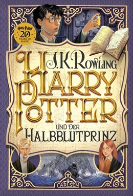 Abbildung von Rowling | Harry Potter 6 und der Halbblutprinz | 1. Auflage | 2018 | beck-shop.de