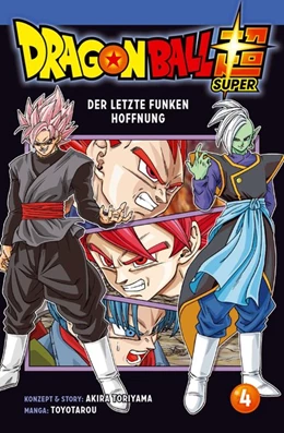 Abbildung von Toriyama | Dragon Ball Super 4 | 1. Auflage | 2018 | beck-shop.de