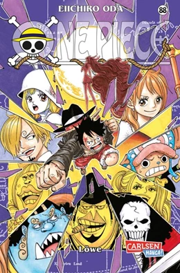 Abbildung von Oda | One Piece 88 | 1. Auflage | 2018 | beck-shop.de
