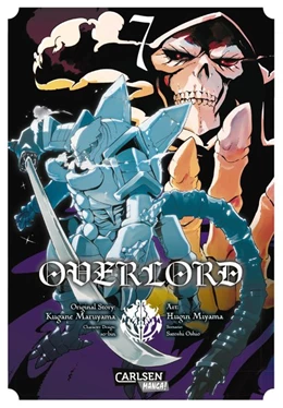 Abbildung von Maruyama / Miyama | Overlord 7 | 1. Auflage | 2018 | beck-shop.de
