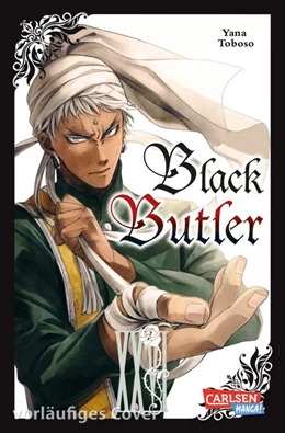 Abbildung von Toboso | Black Butler 26 | 1. Auflage | 2019 | beck-shop.de