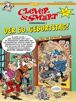 Abbildung von Ibáñez | Clever und Smart Sonderband 1: Der 60. Geburtstag | 1. Auflage | 2018 | beck-shop.de