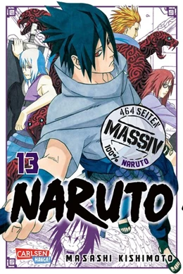 Abbildung von Kishimoto | NARUTO Massiv 13 | 1. Auflage | 2018 | beck-shop.de